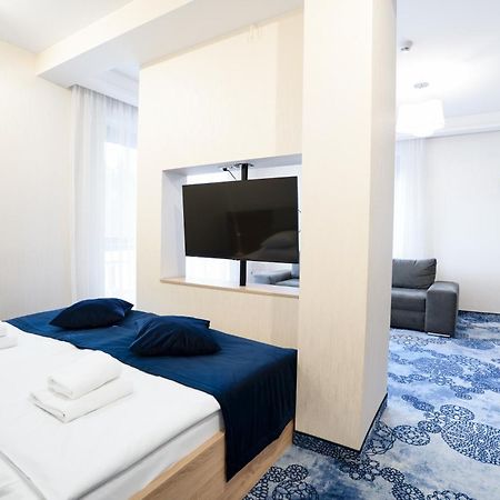 Hotel Zacisze Wegierska Gorka Exteriör bild