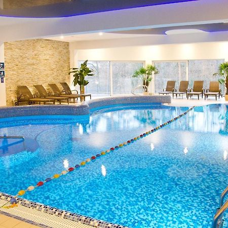 Hotel Zacisze Wegierska Gorka Exteriör bild
