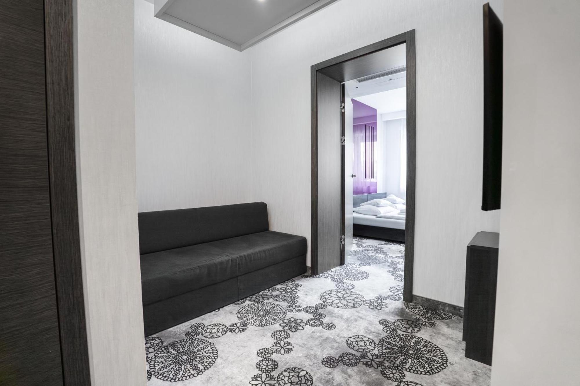 Hotel Zacisze Wegierska Gorka Exteriör bild