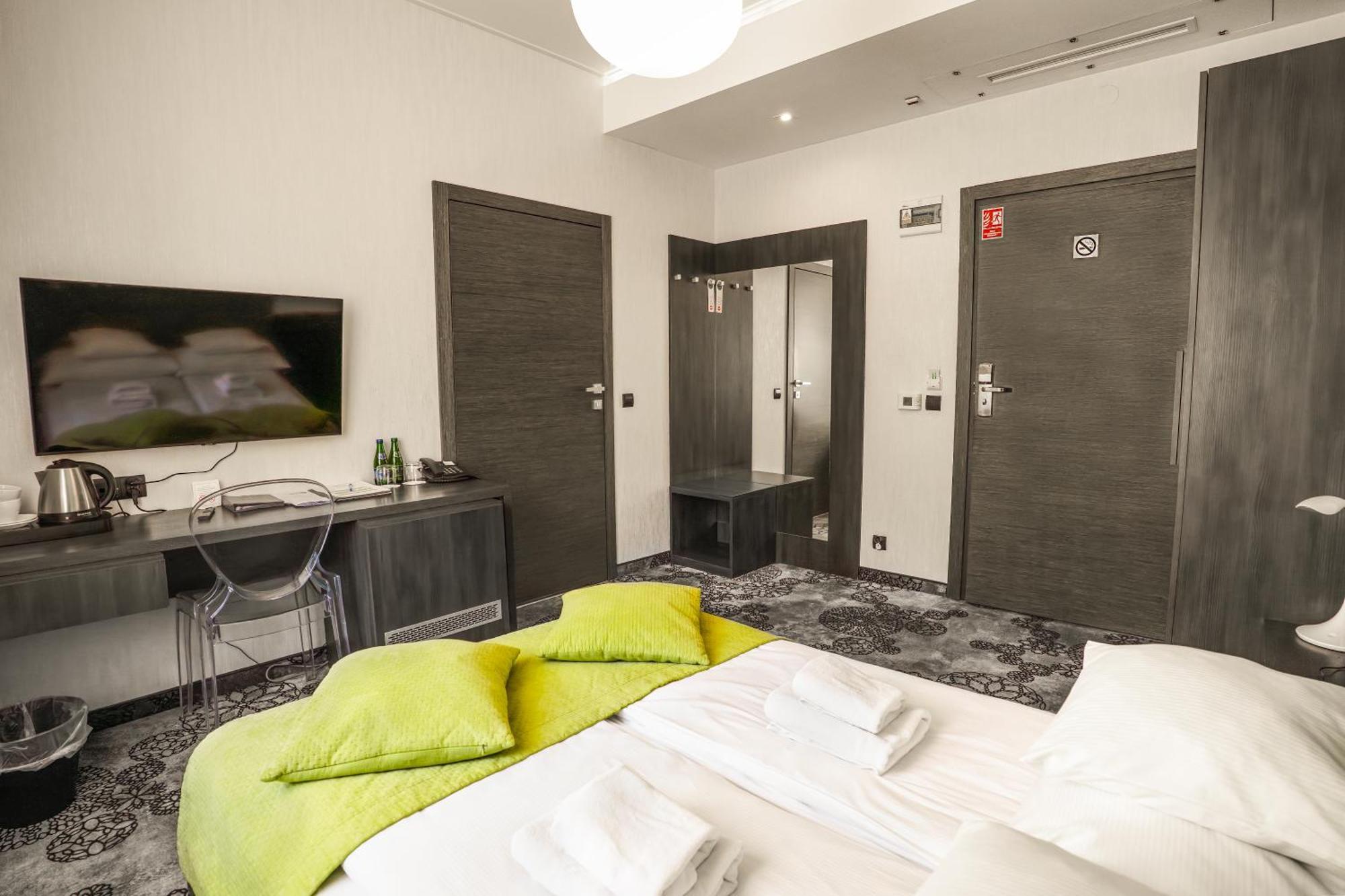 Hotel Zacisze Wegierska Gorka Exteriör bild