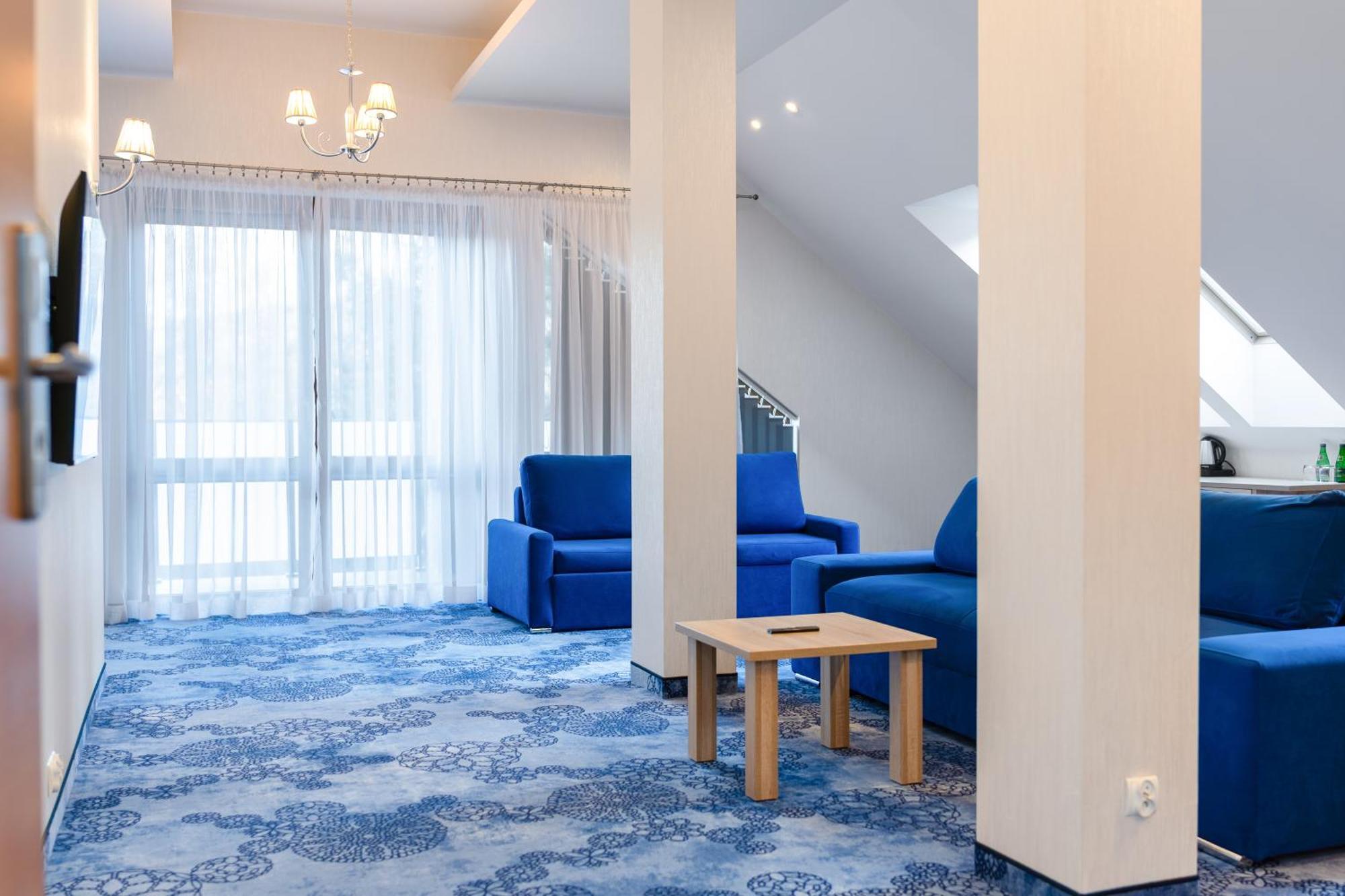 Hotel Zacisze Wegierska Gorka Exteriör bild