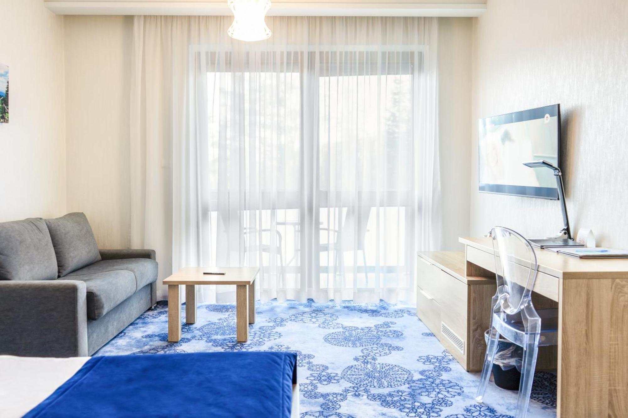 Hotel Zacisze Wegierska Gorka Exteriör bild