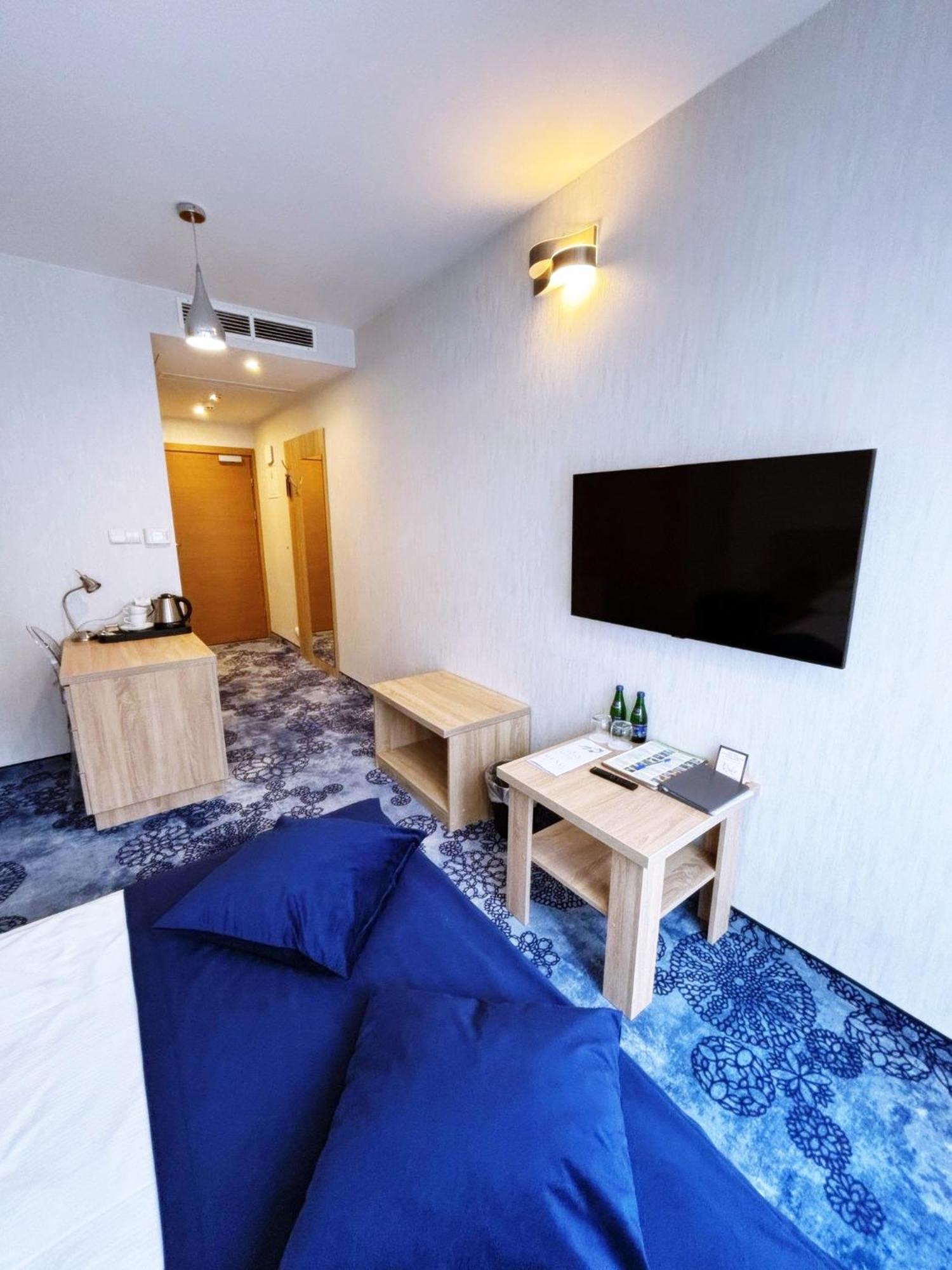 Hotel Zacisze Wegierska Gorka Exteriör bild