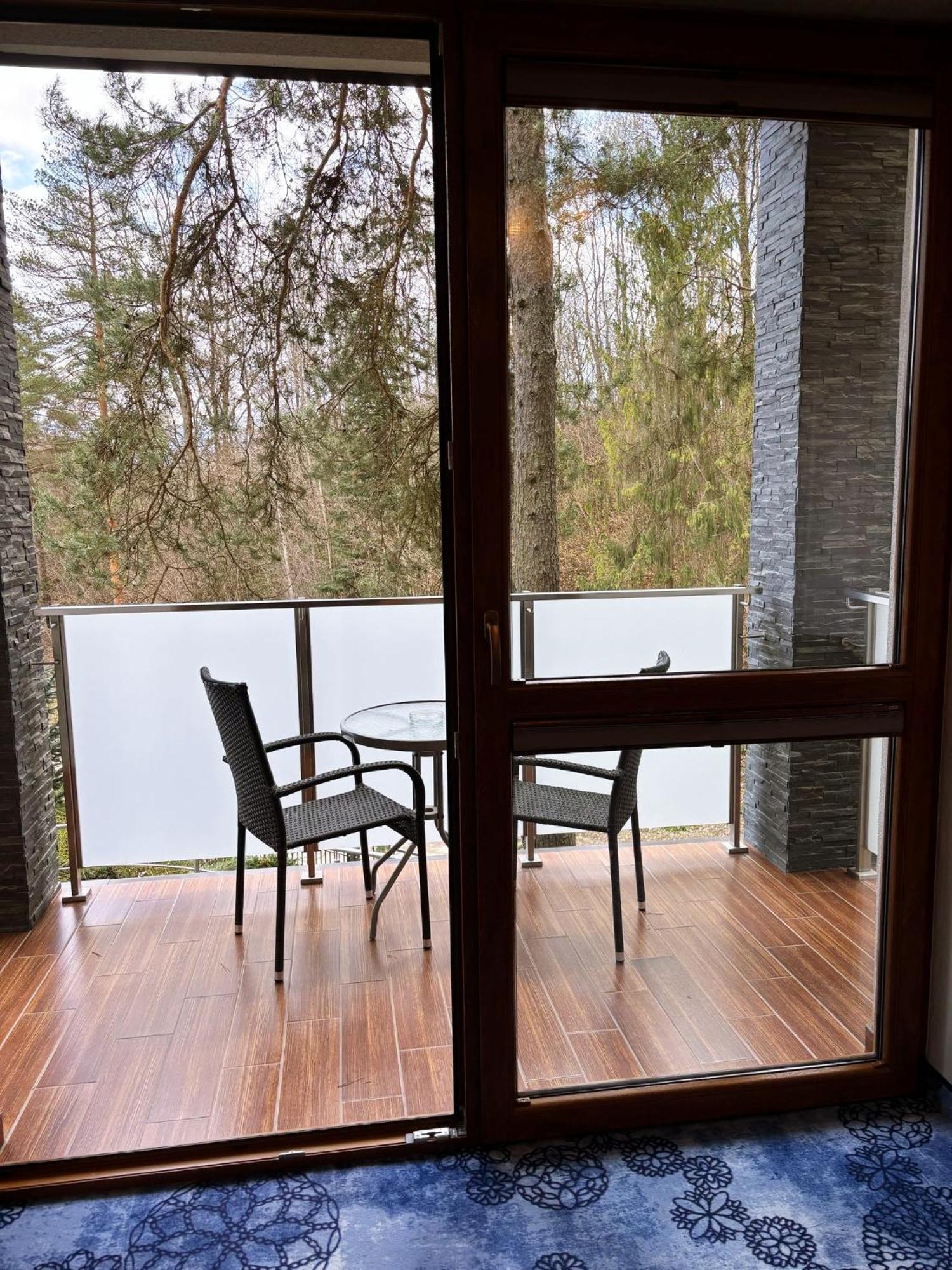 Hotel Zacisze Wegierska Gorka Exteriör bild