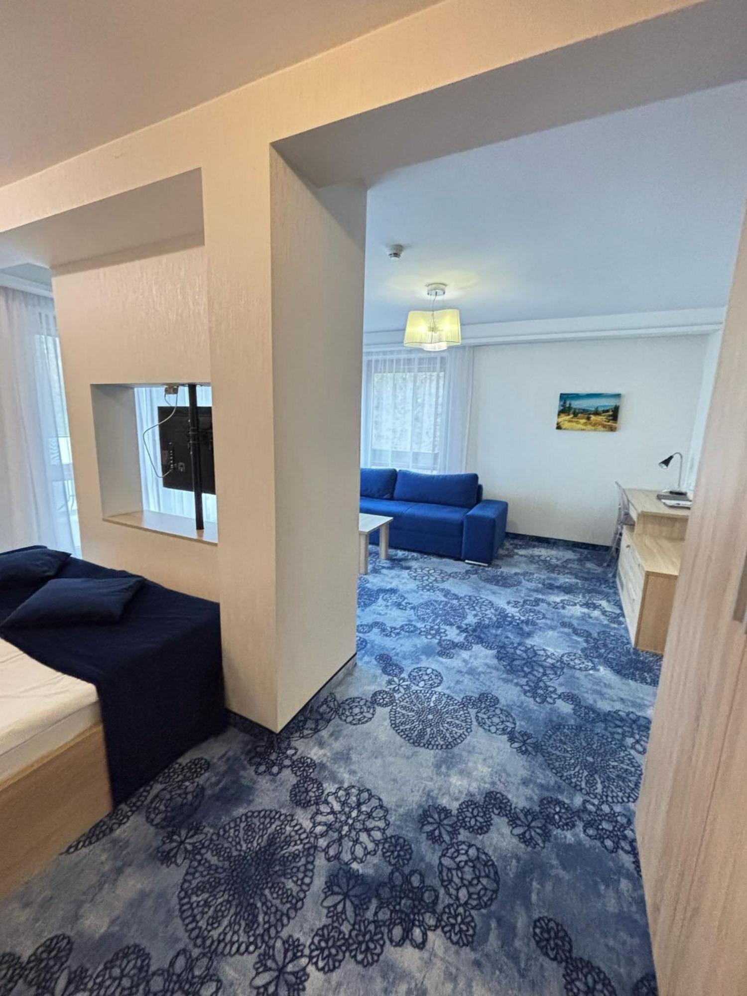 Hotel Zacisze Wegierska Gorka Exteriör bild