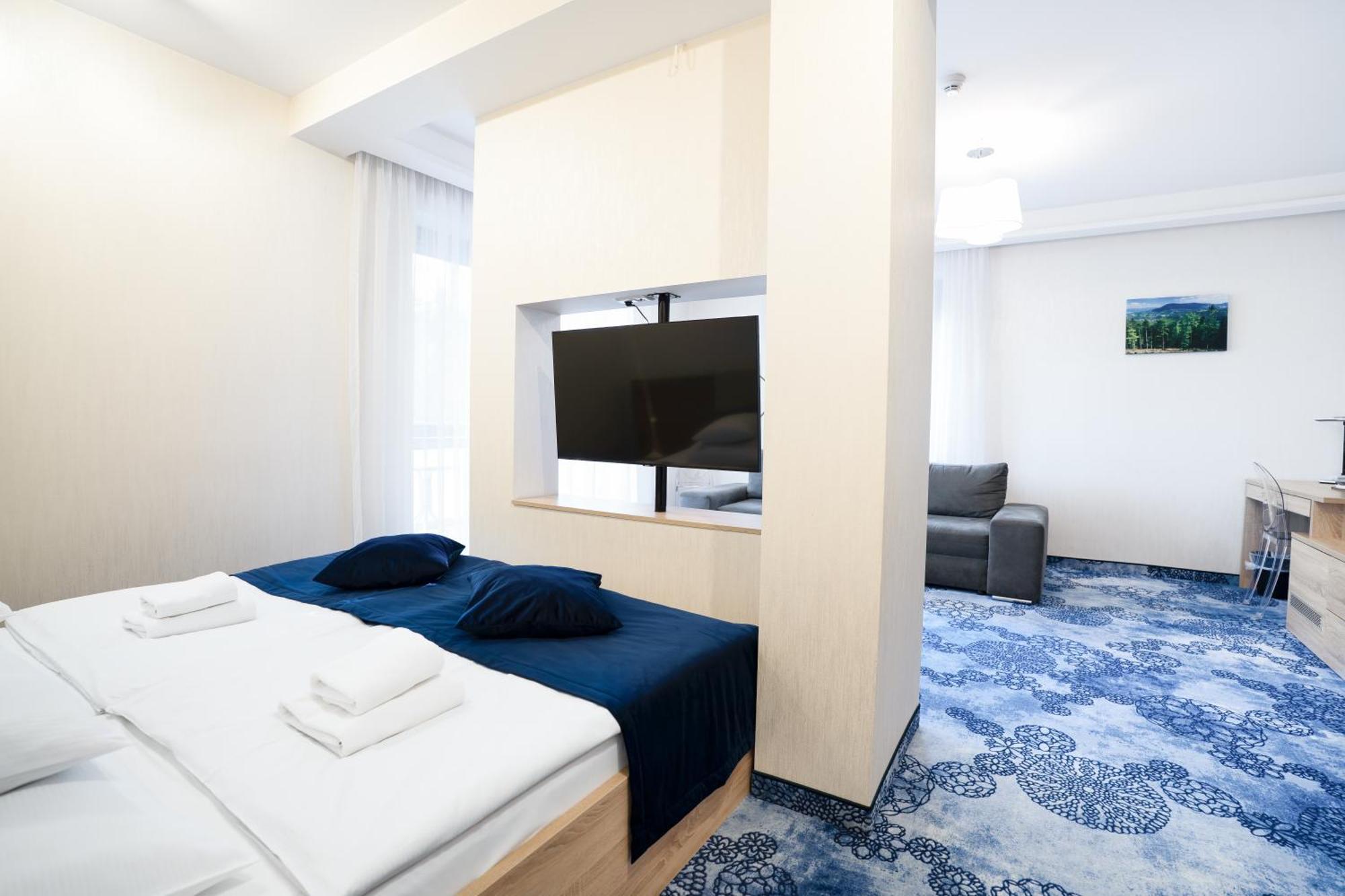 Hotel Zacisze Wegierska Gorka Exteriör bild