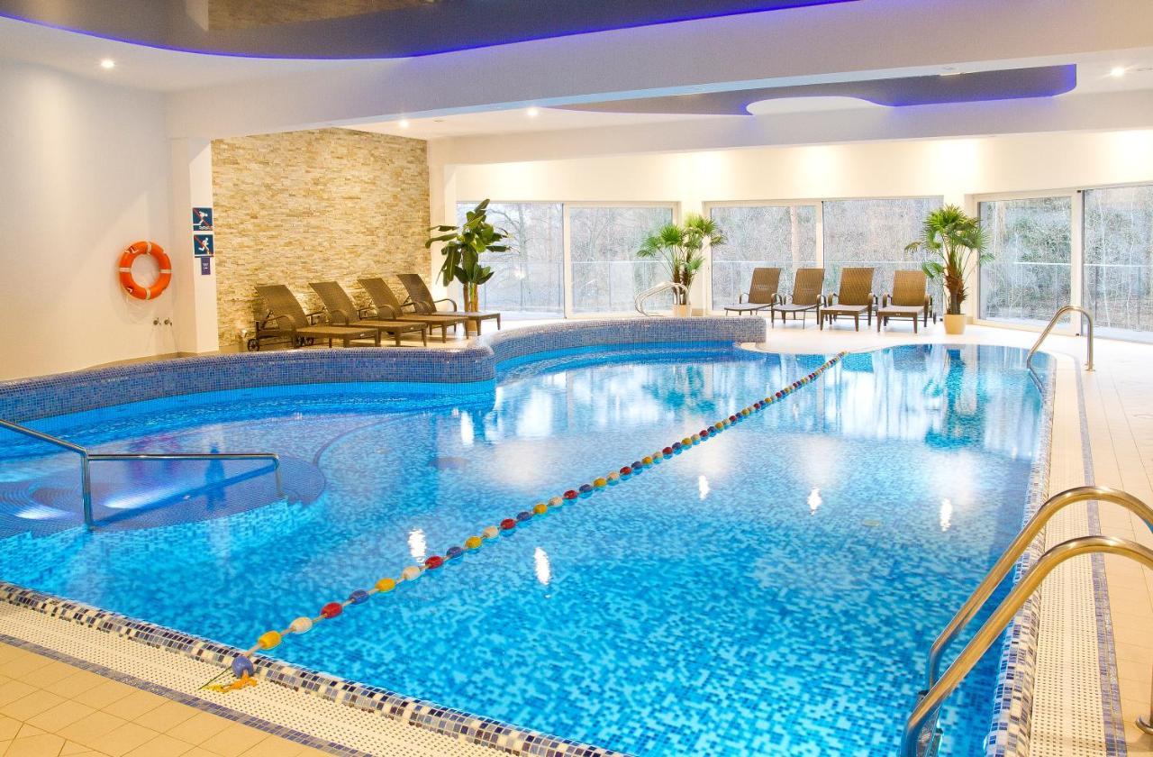 Hotel Zacisze Wegierska Gorka Exteriör bild